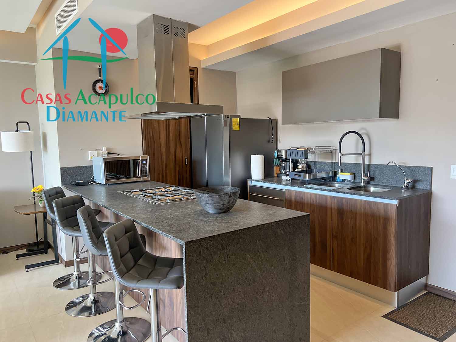 La Isla Fiji Y4 - Cocina 2 La Isla Fiji Y4 - Cocina 2